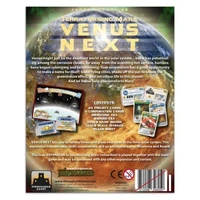 Terraforming Mars Venus Next