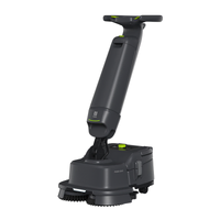 Pudu SH1 Commercial Smart Scrubber Dryer