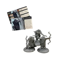 A Song of Ice and Fire Nights Watch Range Hunters