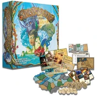 Spirit Island Board Game