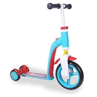 Scoot & Ride - Highwaybaby+ Blue