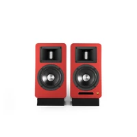 Edifier Airpulse A100 Hi-Res Audio Active Speaker System with Wireless Subwoofer Bluetooth Red
