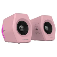 Edifier G2000 Gaming 2.0 Speakers System - Pink