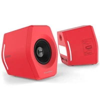 Edifier G2000 Gaming 2.0 Speakers System -Red