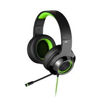 EDIFIER G4 7.1 Virtual Surround Sound Gaming Headset Green