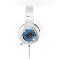 EDIFIER G4 7.1 Virtual Surround Sound Gaming Headset White