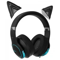 Edifier Hecate G5BT CAT Hi-Res Bluetooth Gaming Headset, Black