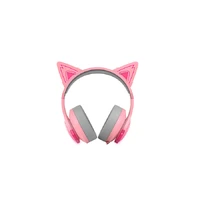 Edifier Hecate G5BT CAT Hi-Res Bluetooth Gaming Headset, Black