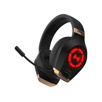 Edifier Gx High-fidelity RGB Noise Cancelling Gaming Headset - Black