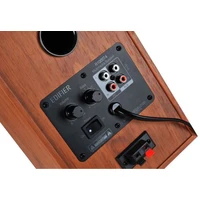 Edifier R1000T4 Ultra-Stylish Active Bookself Speaker BROWN