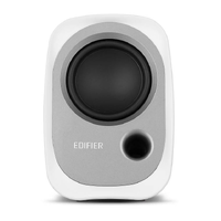 Edifier R12U-W 2.0 Multimedia Speakers - White