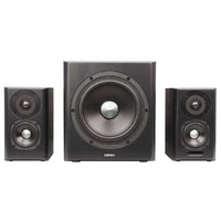 Edifier S351DB Bluetooth Bookshelf Speakers with Subwoofer and Wireless Remote