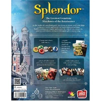 Splendor Base Set Board Game