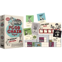 Food Chain Magnate Board Game