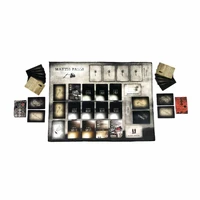 Mantis Falls: A Game of Trust