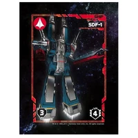 Robotech Force of Arms Card Game