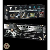 Scale 75 Scalecolor NMM Steel Paint Set