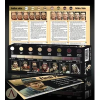 Scale 75 Scalecolor Flesh Paint Set