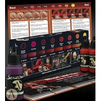 Scale 75 Scalecolor Blood and Fire Paint Set