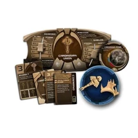 Star Trek Ascendancy Cardassian Expansion