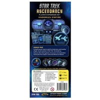 Star Trek Ascendancy Andorian Empire Expansion