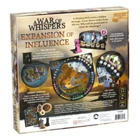 A War of Whispers - Expansion of Influence