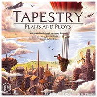 Tapestry Plans & Ploys Expansion