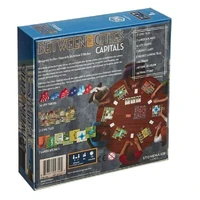 Between Two Cities Capitals