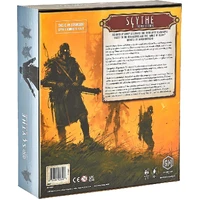 Scythe Rise of Fenris