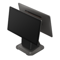 Sunmi T3 80MM Android Point of Sale System Built-In Printer Dual Screen (15.6"+15.6")