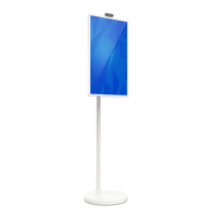 ELC SW2493T 24" Portable Android Kiosk/Display Battery Powered
