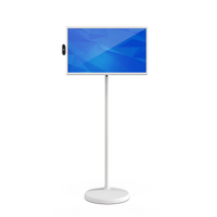 ELC SW3293T 32" Portable Android Kiosk/Display Battery Powered