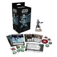 Star Wars Legion Clone Captain Rex Commander Expansion