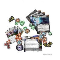 Star Wars Legion Cad Bane Operative Expansion