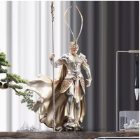 Victorious Fighting Buddha Sun Wukong Statue