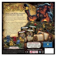 Cave Troll Second Edition