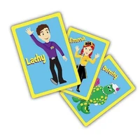 The Wiggles Snap Card Game