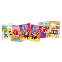 The Wiggles Memory Cards