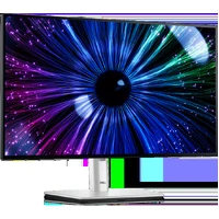 Dell U2424HE UltraSharp 23.8inch 120Hz FHD IPS Business Monitor