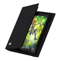 Ultimate Guard 2-Pocket Flexxfolio 20 Black