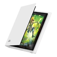 Ultimate Guard 2-Pocket Flexxfolio 20 Black