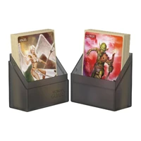 Ultimate Guard Boulder Deck Case 40+ Standard Size Onyx