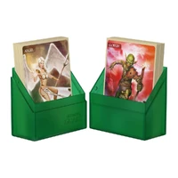 Ultimate Guard Boulder Deck Case 40+ Standard Size Emerald