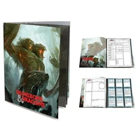 Dungeons & Dragons Character Folio Demogorgon