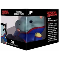 D&D Figurines of Adorable Power Dungeons & Dragons Giff