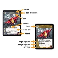 VS System The New Defenders