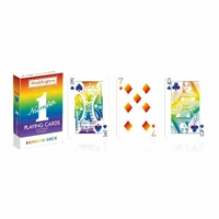 Playing Cards: Waddingtons Rainbow
