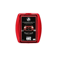 Top Trumps Quiz: Holden