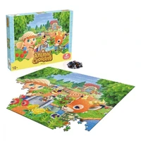 Animal Crossing Puzzle 1000 Piece