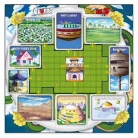 Cluedo: Dragon Ball Z